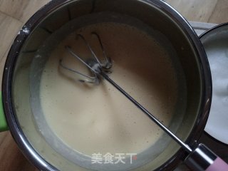 家庭简易小蛋糕的做法步骤：4