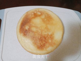 家庭简易小蛋糕的做法步骤：8
