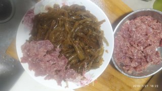海茸蒸牛肉的做法步骤：4