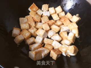 豆腐砂锅鸡的做法步骤：4