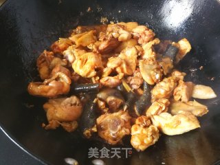 豆腐砂锅鸡的做法步骤：7