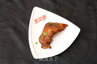 享见面猪脚的做法步骤：3