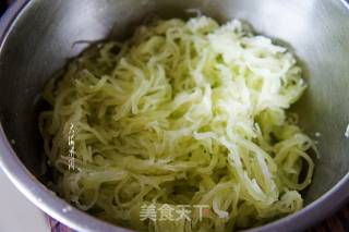 凉拌莴笋的做法步骤：6