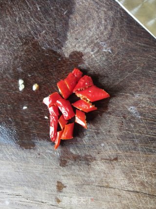 青椒土豆肉丝的做法步骤：4