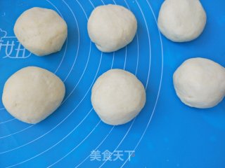 奶香玉米面馒头的做法步骤：3