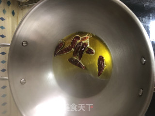 爆炒红苋菜的做法步骤：2