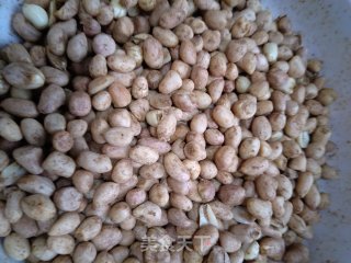 香酥花生米(微波炉)的做法步骤：6
