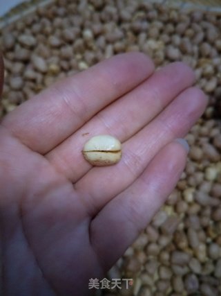香酥花生米(微波炉)的做法步骤：7