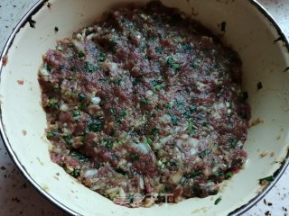 牛肉水饺的做法步骤：5