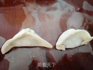 牛肉水饺的做法步骤：7