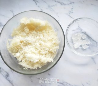 快速消灭家里剩余米饭|简单又好喝的琼浆米露的做法步骤：1