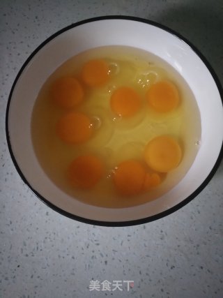 鸡蛋酱拌面的做法步骤：8