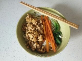 鸡蛋酱拌面的做法步骤：19