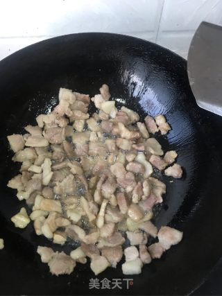秘制卤肉饭的做法步骤：2
