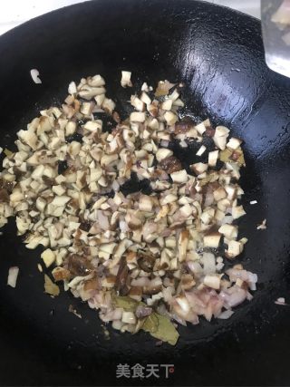 秘制卤肉饭的做法步骤：4