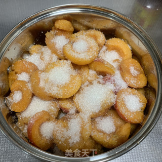 杏子果酱的做法步骤：4