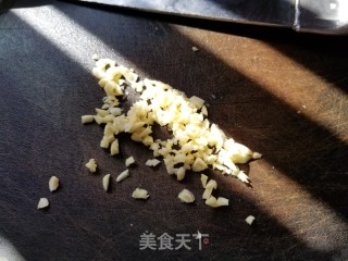 海米炒佛手瓜的做法步骤：2