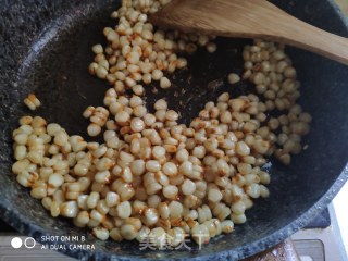 炒玉米粒的做法步骤：6
