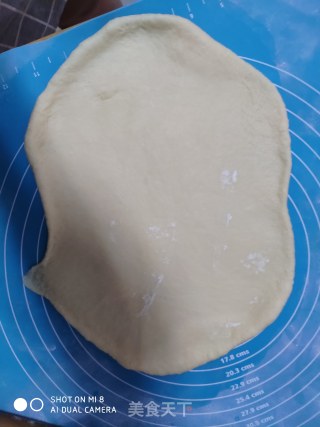 蓝莓面包的做法步骤：5