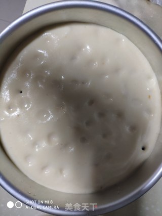 爆浆蓝莓蛋糕的做法步骤：6