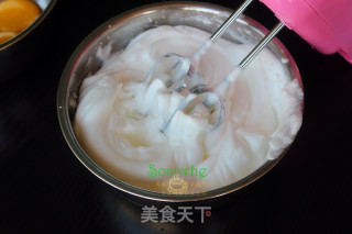 戚风蛋糕的做法步骤：3