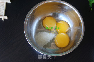 戚风蛋糕的做法步骤：4