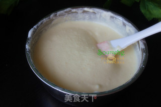 戚风蛋糕的做法步骤：6