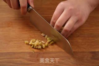 肉末蒸豆腐的做法步骤：2