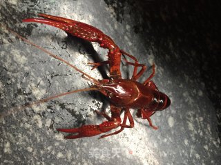 享见面爆辣小龙虾的做法步骤：3