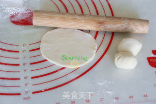 茄子馅蒸饺的做法步骤：4