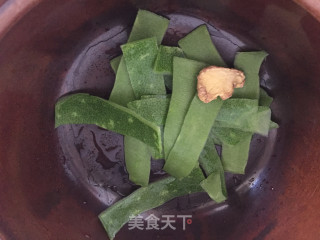 冬瓜海带消暑汤的做法步骤：4