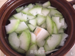 冬瓜海带消暑汤的做法步骤：5