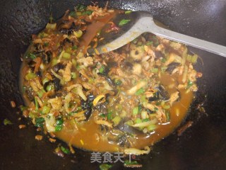 美味炸酱面的做法步骤：23