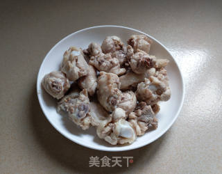 香菇土豆焖鸡的做法步骤：4