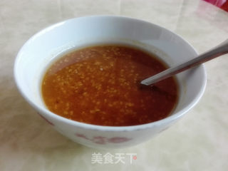 酱香花卷的做法步骤：4