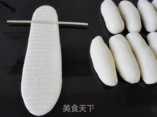 酱香花卷的做法步骤：6