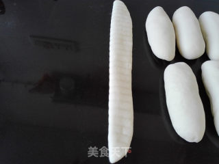 酱香花卷的做法步骤：8