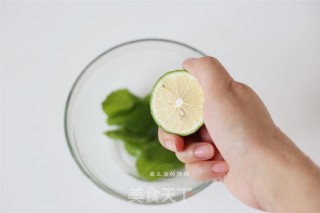 橙汁莫吉托的做法步骤：3