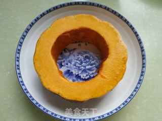 蒜香南瓜的做法步骤：1