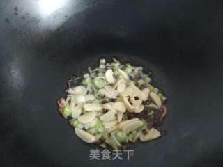 蒜香南瓜的做法步骤：5