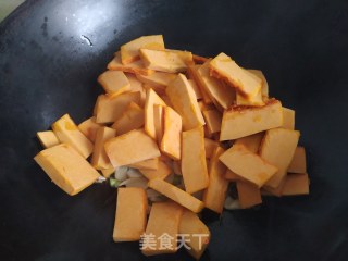 蒜香南瓜的做法步骤：6