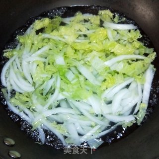 水煮鱼片的做法步骤：6