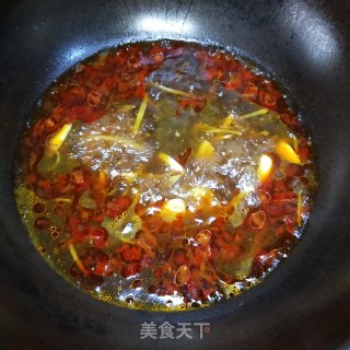水煮鱼片的做法步骤：10