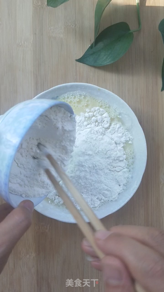 干炸金针菇的做法步骤：3