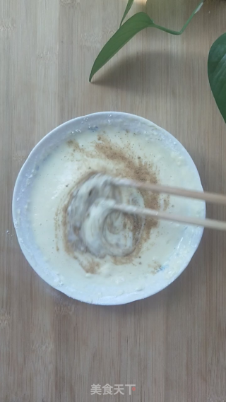 干炸金针菇的做法步骤：4