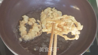 干炸金针菇的做法步骤：7