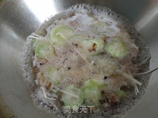 丝瓜肉丝面的做法步骤：8