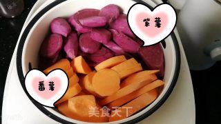 牛奶烧仙草的做法步骤：3