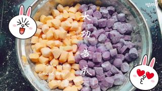 牛奶烧仙草的做法步骤：4