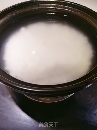 广式生滚粥的做法步骤：4